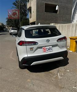 تويوتا كورولا كروس